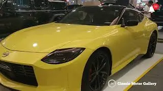 NEWEST CAR - NISSAN FAIRLADY Z 2024 #car #youtube #sportcar #automobile #nissan #shorts #speed #cars