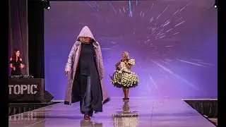 The Thirteenth Doctor Surprise Appearance at the Her Universe Fashion Show Comic Con 2018