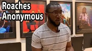 Bruce Rants Episode 1: Roaches Anonymous