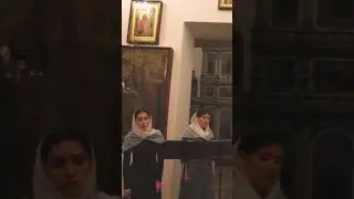 «Да исправится молитва моя»П.Чесноков  
