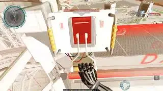 МАРС ПРОФИ В ОДИНОЧКУ — ПРОХОЖДЕНИЕ НОГ [WARFACE]
