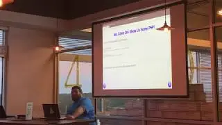 Orlando PHP - Mike Fox Accessibility