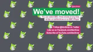 BBC Three Final Closedown/CBBC Start Up, 16.02.2016
