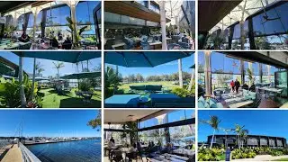 8 at Trinity | Trinity Point Marina @ Morisset Park, NSW. A nice place to eat and relax.