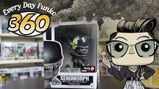 Pop 360 Xenomorph 