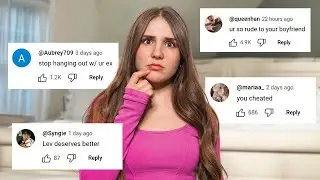 Am I A TOXIC Girlfriend?