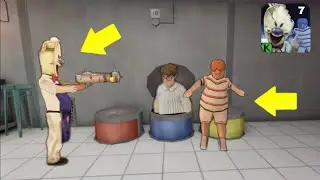 Прохождение игры ice cream 7