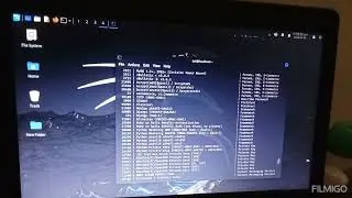 How to get port number in Kali Linux