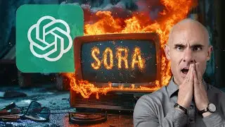 OpenAI SORA Just Broke The Internet!