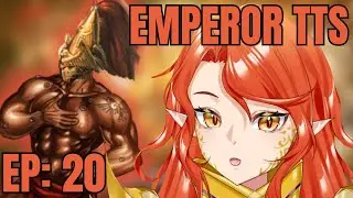 Warhammer Vtuber Reaction: Emperor TTS EP 20