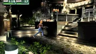 Прохождение Parasite Eve 2 с Pill'ом и Smoke'ом, часть 3.