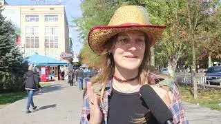 Социальный опрос