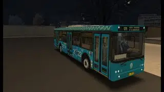 Автобус № 179 в ОМСИ 2 (7)