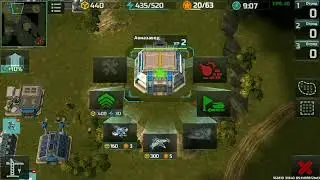 Art of War 3 Против авиации не попрёшь!