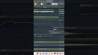 Transitions FL Studio