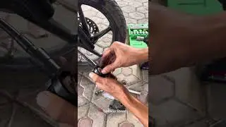 Speedometer Beat Mati