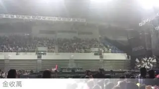 170521金泰妍 安可停掉了 正擔心時 神奇救援 獅子心來了 安可成功