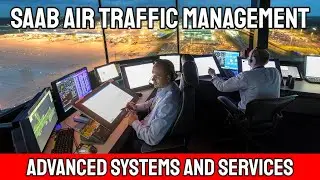 SAAB Air Traffic Management System (ATM)