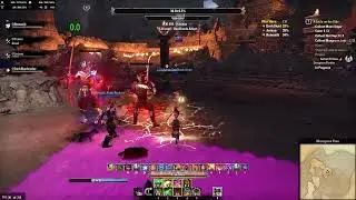 ESO - Grundwulf's Fus Ro Dah's