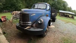 The REO Gold Comet Truck. I got her some shiny new Diamond Jewelry