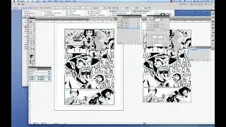 Lettering Pages in Illustrator