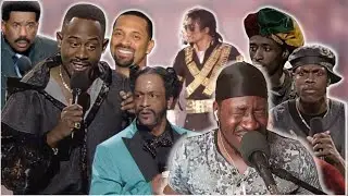 THESE COMEDIANS FINISHED MICHAEL JACKSON!!!