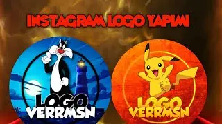 Instagram Logo Yapımı!