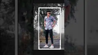 picsart - Instagram frame photo editing 🤩 tutorial || 