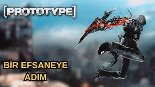 BENİM ADIM ALEX MERCER | PROTOTYPE