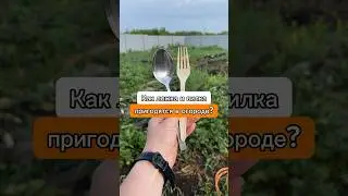 Два совета для дачников #лайфхаки #дача #огород
