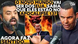 The signs of the end times were there and nobody noticed [with Rodrigo Silva]