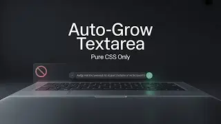 Can You REALLY Make Textareas Auto-Grow with Just CSS ?