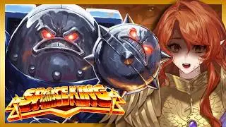 Hatemonger's Kingsmas Message | React by 40k Vtuber