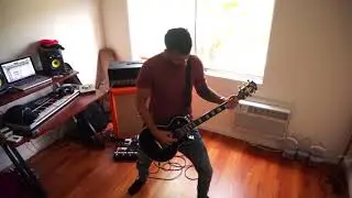 Twenty One Pilots - Message man (JKings Metal Cover)