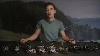 Mitchell MX FS Reels
