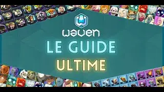WAVEN Le guide ULTIME : TOUT ce qu'il faut savoir pour commencer.