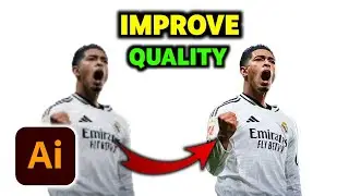 How To Improve Image Quality in Illustrator