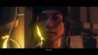 Jin Sakai Prelude - Ghost of Tsushima Directors Cut