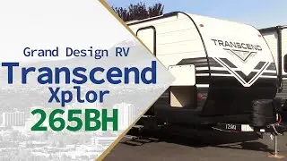 Grand Design RV Transcend Xplor 265BH