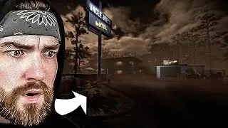 HIRED TO CLEAN A HAUNTED MOTEL... | CreepyShift: Uncle Joe's Motel
