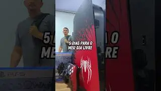 Quando eu espero tanto pra chegar o fim de semana e finalmente jogar 🥹🎮