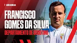 Conversa com Francisco Gomes da Silva sobre o Departamento de Scouting