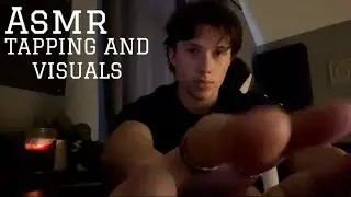 ASMR lofi *desk tapping and visuals