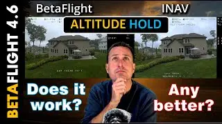 Betaflight 2025.12 Altitude HOLD [preview]