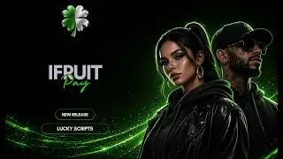 IFruit Pay | ESX | FiveM Script | Lucky Scripts