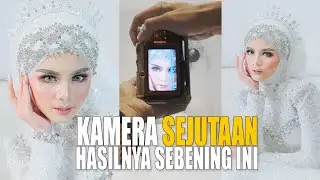 Challenge Kamera Sejutaan, gak nyangka hasilnya bening  I POV Portfolio MUA I FUJIFILM Xa1