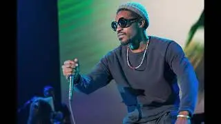 "born" - Andre 3000 x Knxwledge Type Beat
