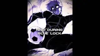 nagi before blue lock #edit #bluelock
