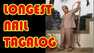 PINAKAMAHABANG KUKO PINAPUTOL