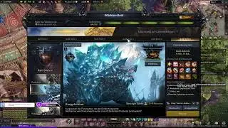 Lost Ark - Elglacia + Pleccia Story - Storyline - Zauberin - Level 55 - Itemlevel 1490+ 
